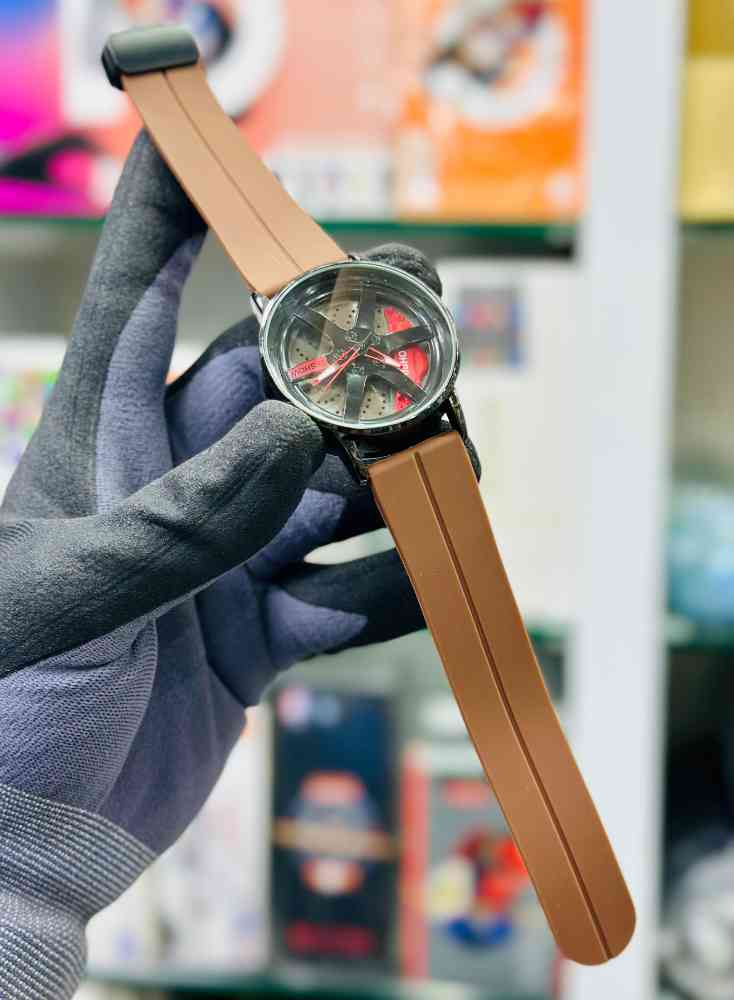 Wheel watch