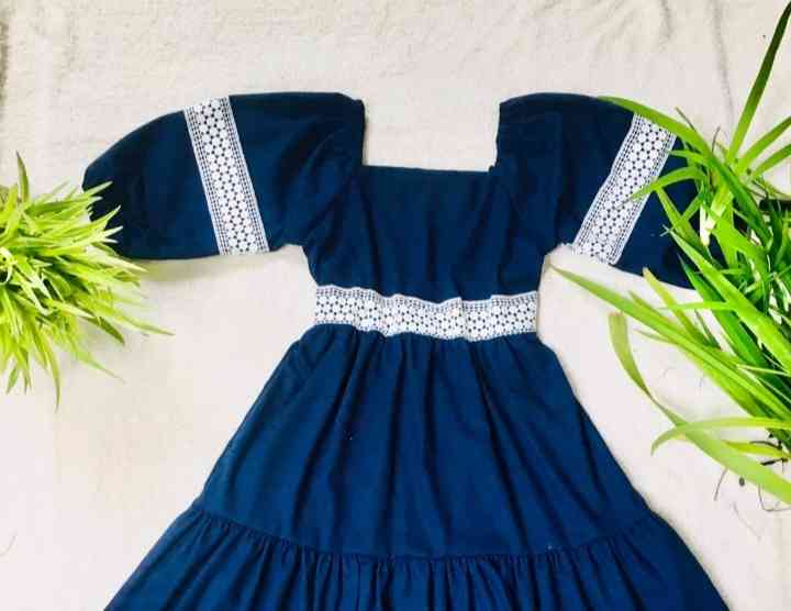Short frocks