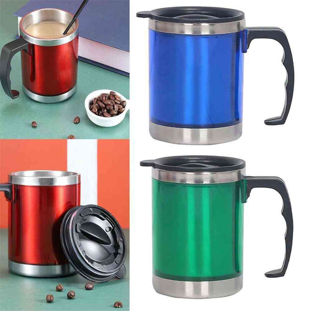 Hot & cold travelling mug