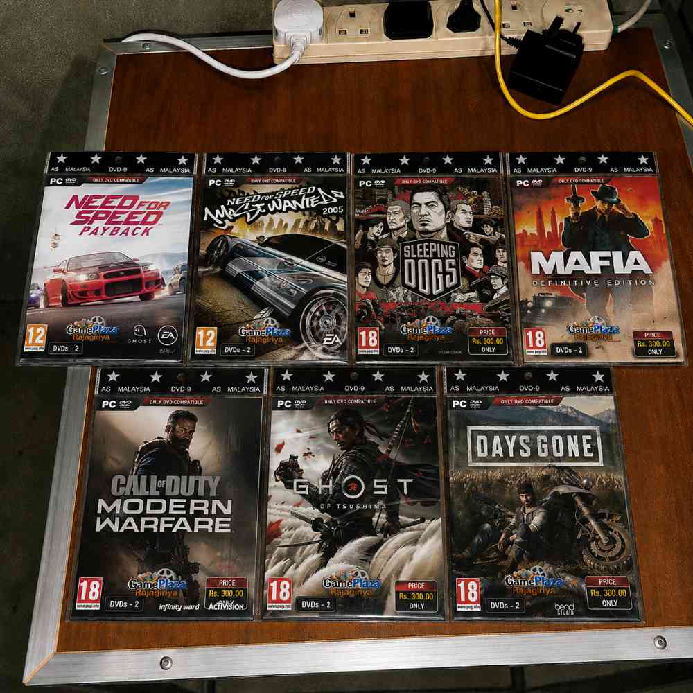 PC Games microsoft