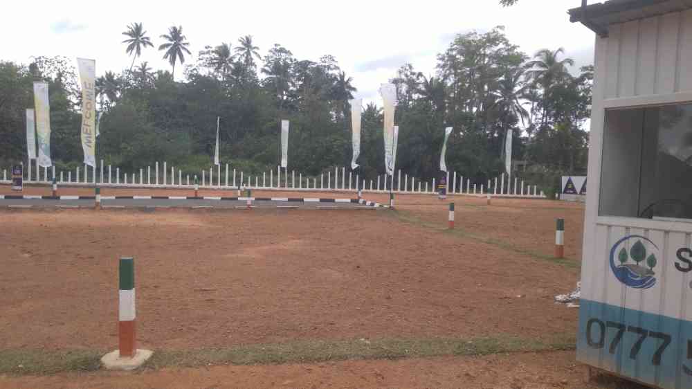 Land for sale in panadura