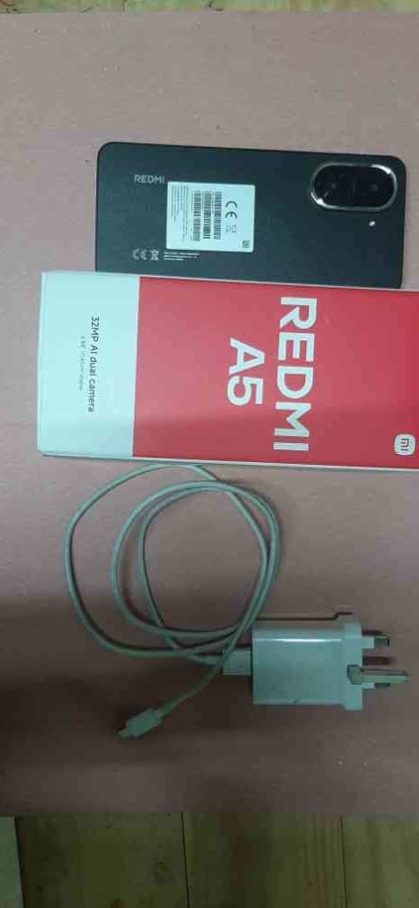 Redmi A5