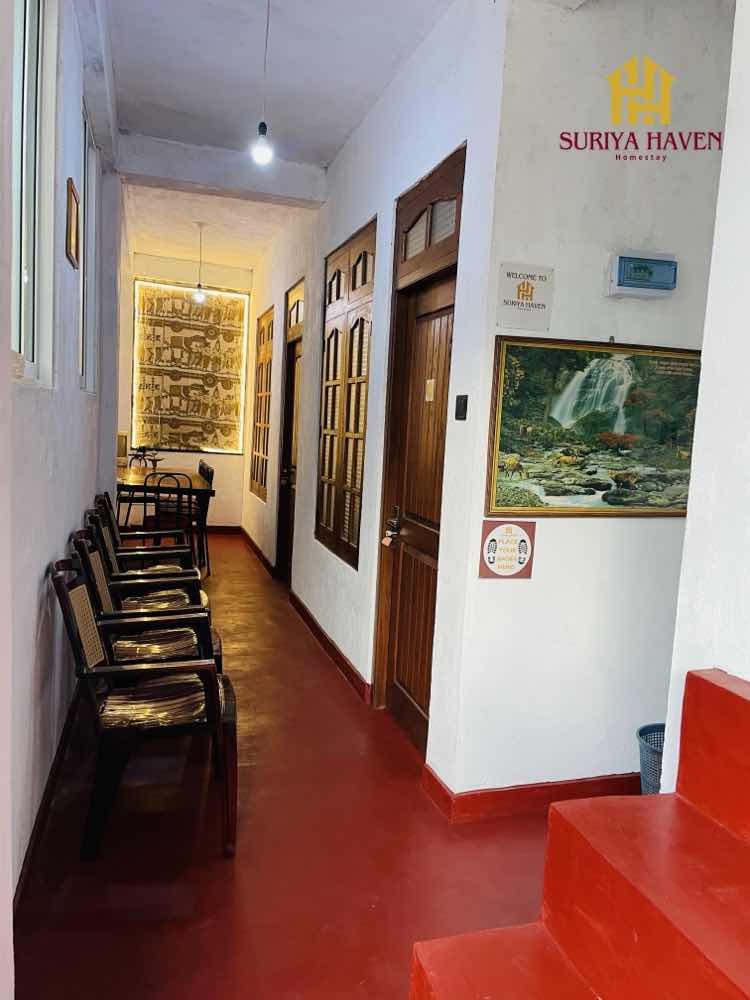 Rooms for rent in badulla