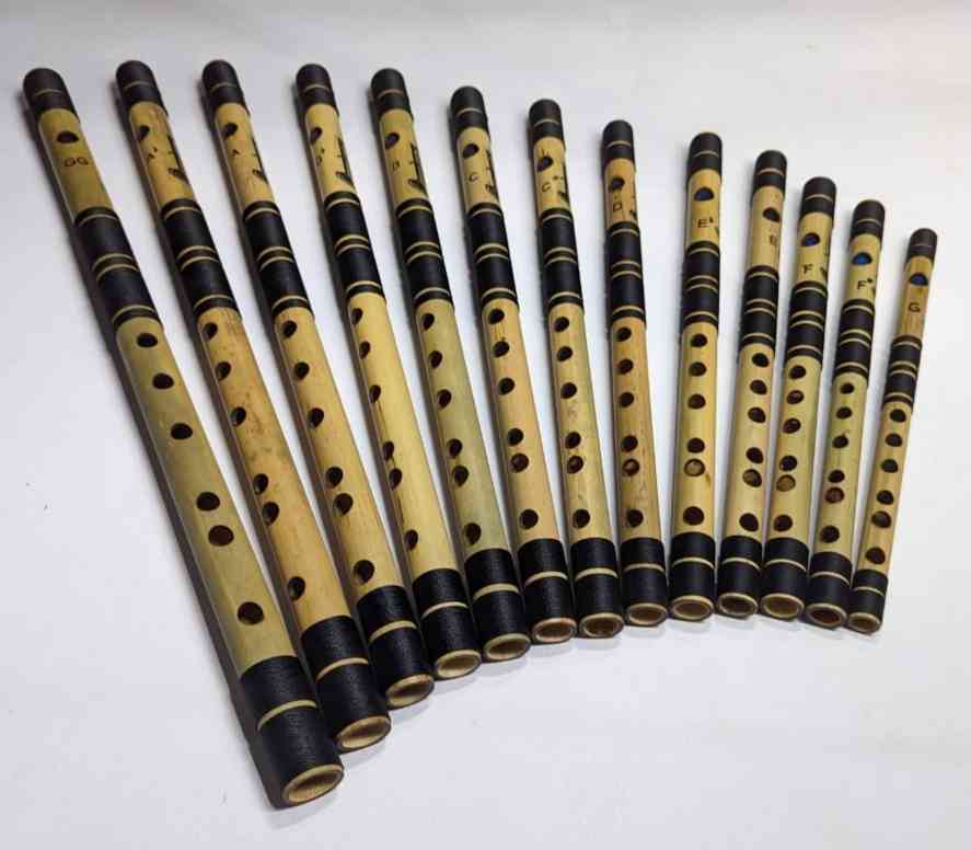 Crishna flutes