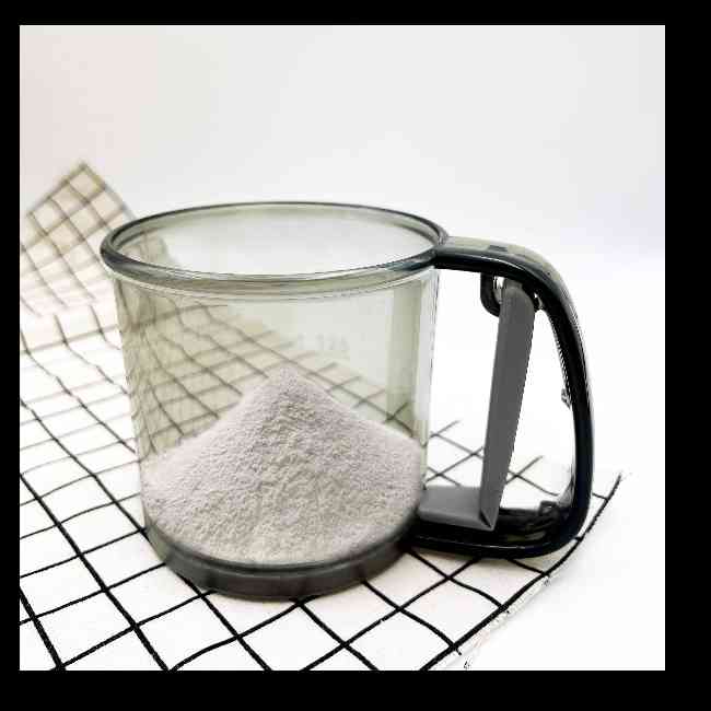Steel floursifter