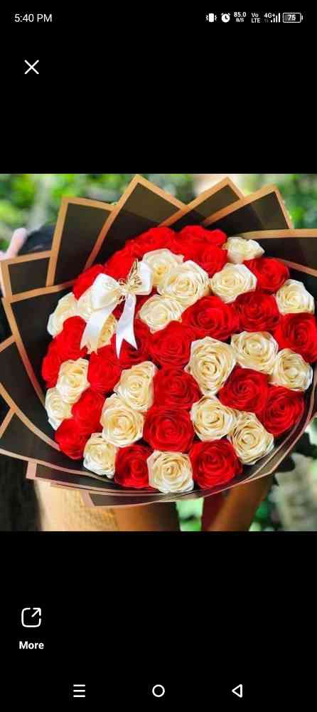 Flower boquets for gifts