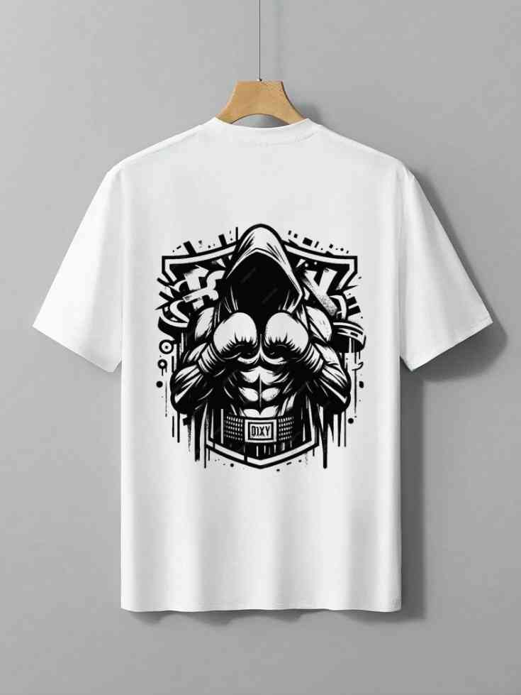 220 GSM Customized t-shirts