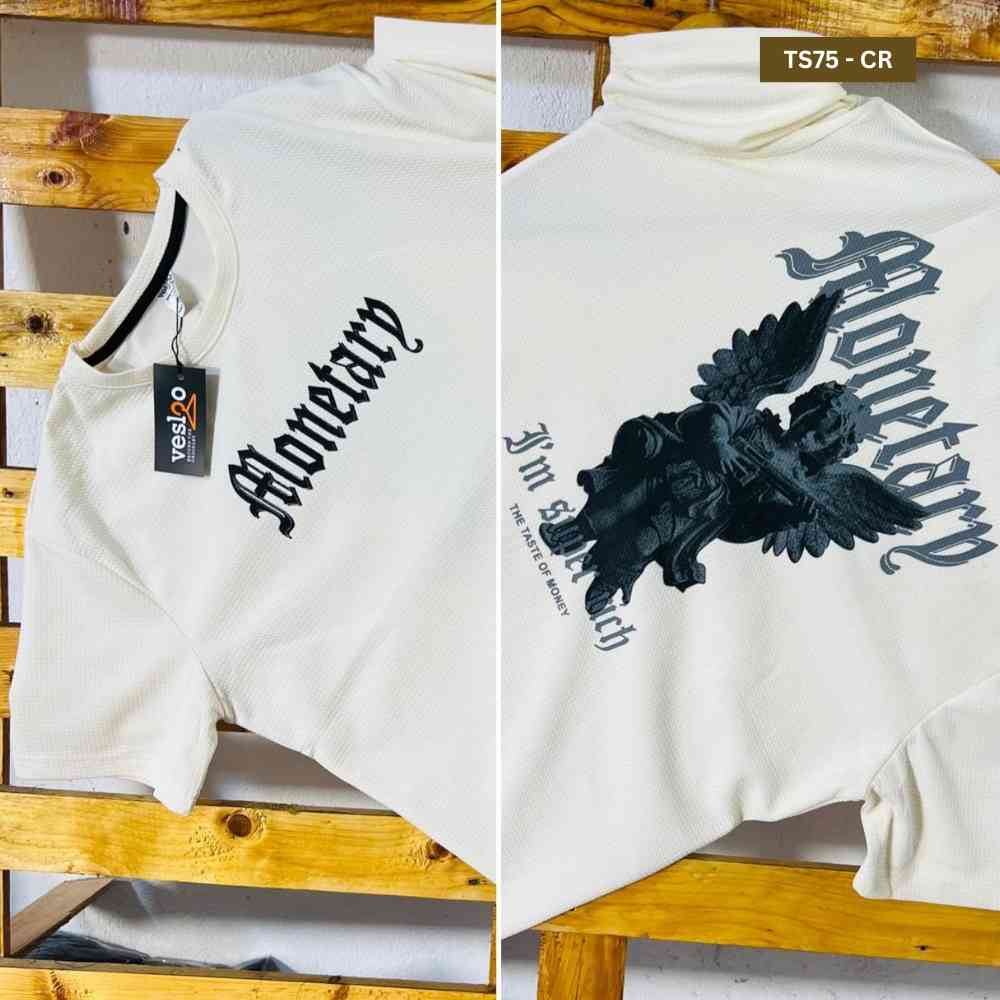 Boys back printed t-shirts