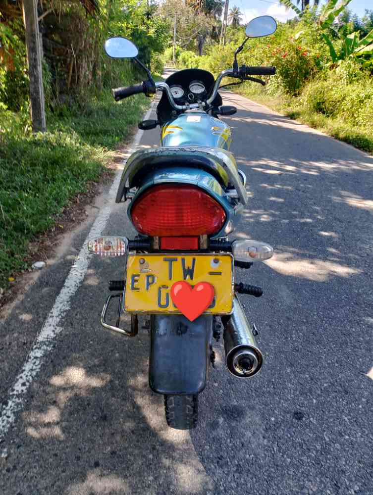 Hero honda passion plus