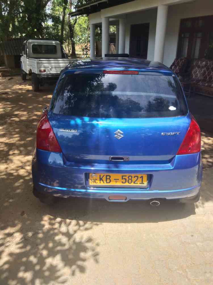 Suzuki swift indian