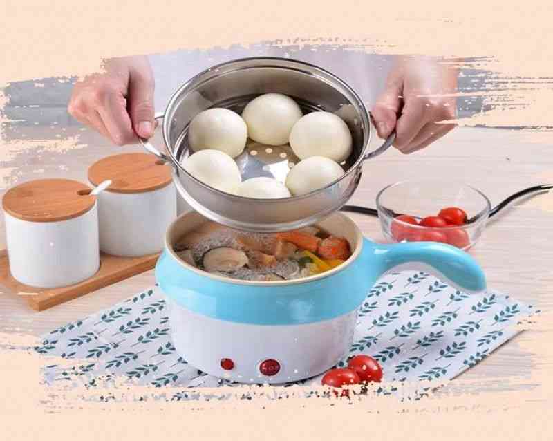 Multi-functional cooking pot