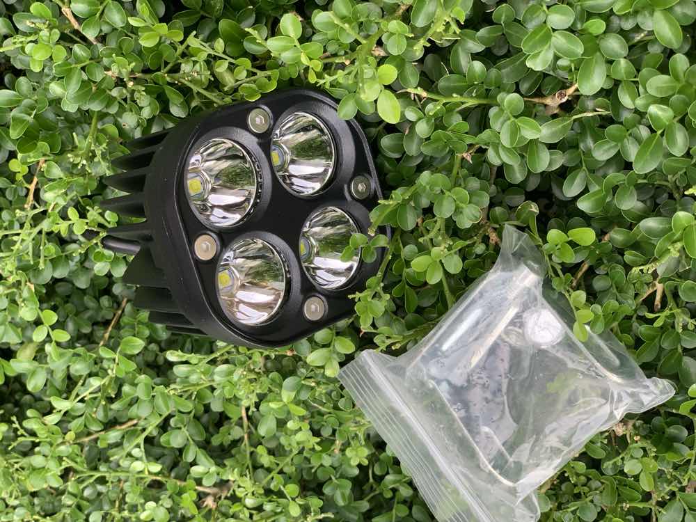 Fog lamps