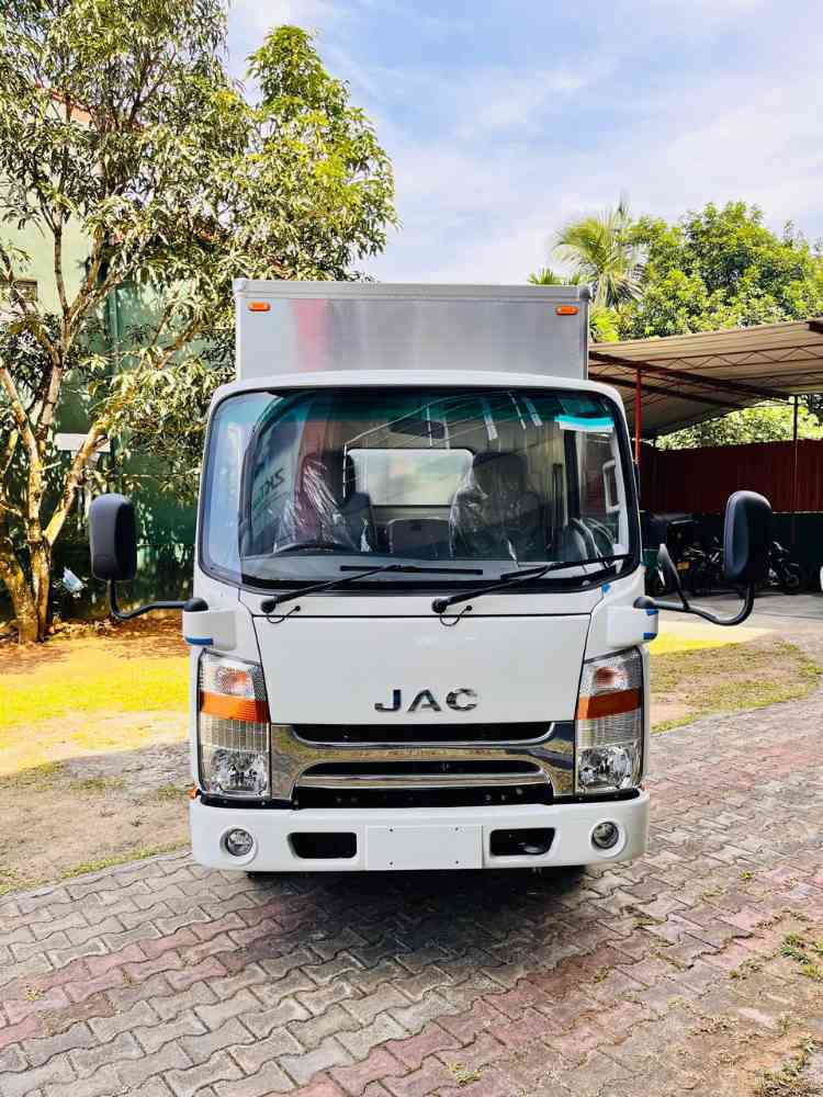 JAC 14 Feet brand new truck
