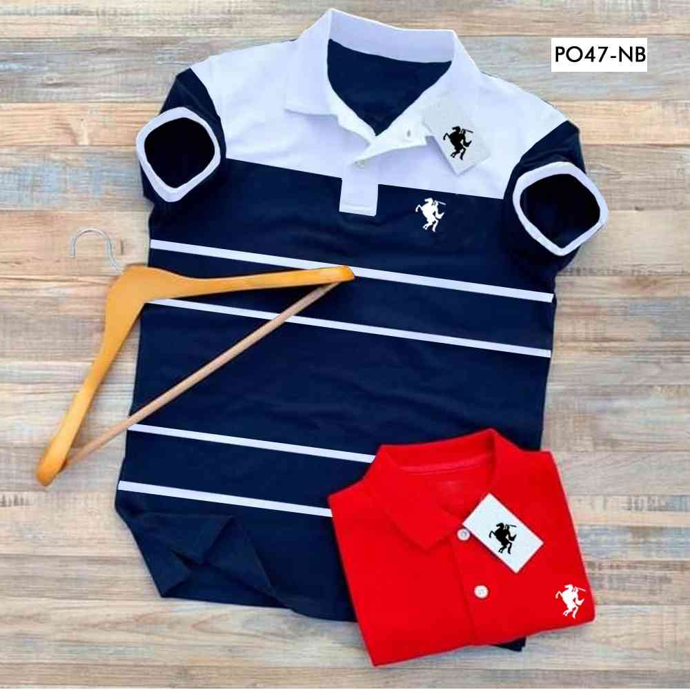 Polo shirts