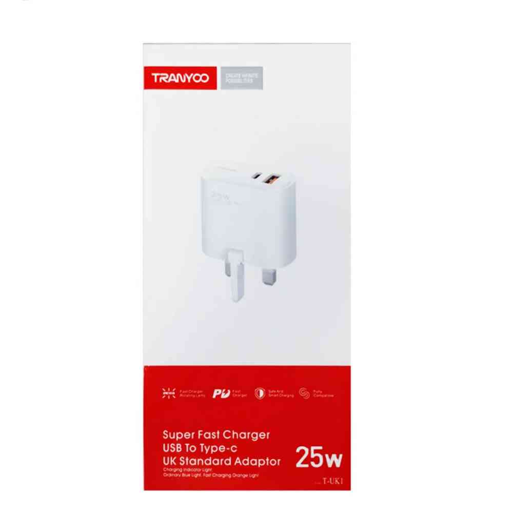Super fast chager 25w