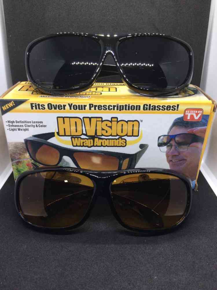 HD Vision driving sunglass