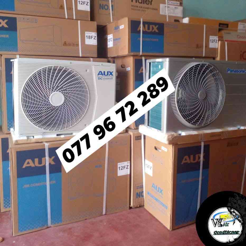 Brand new air conditioner
