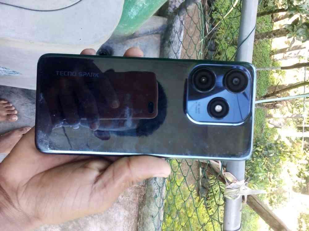 Tecno spark 10c