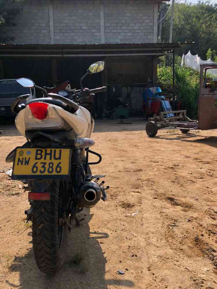 TVS Apache