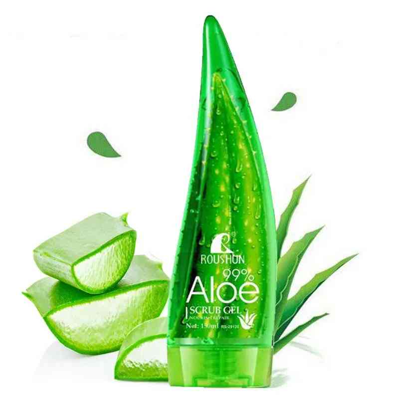 Roushun 99% aloe vera gel 150ml