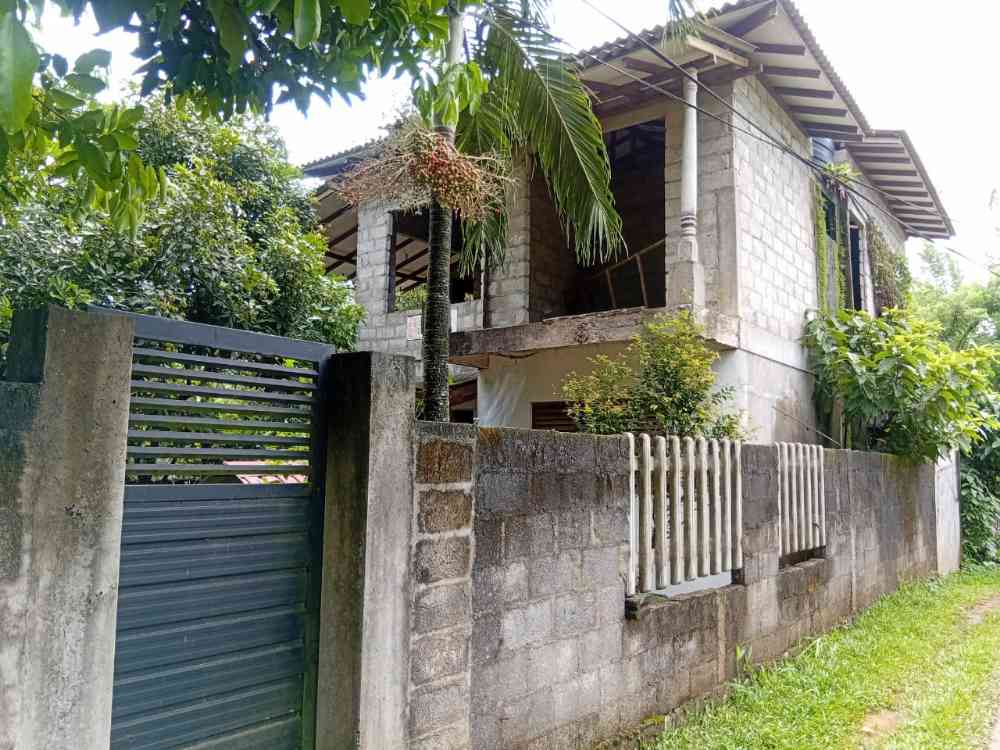 House for quick sale