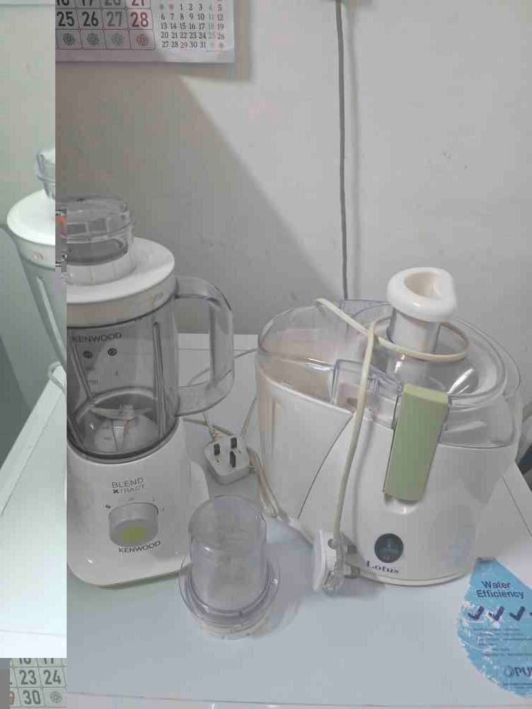 Juice blender