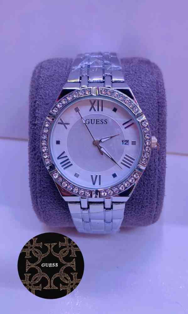 Luxury ladies watch