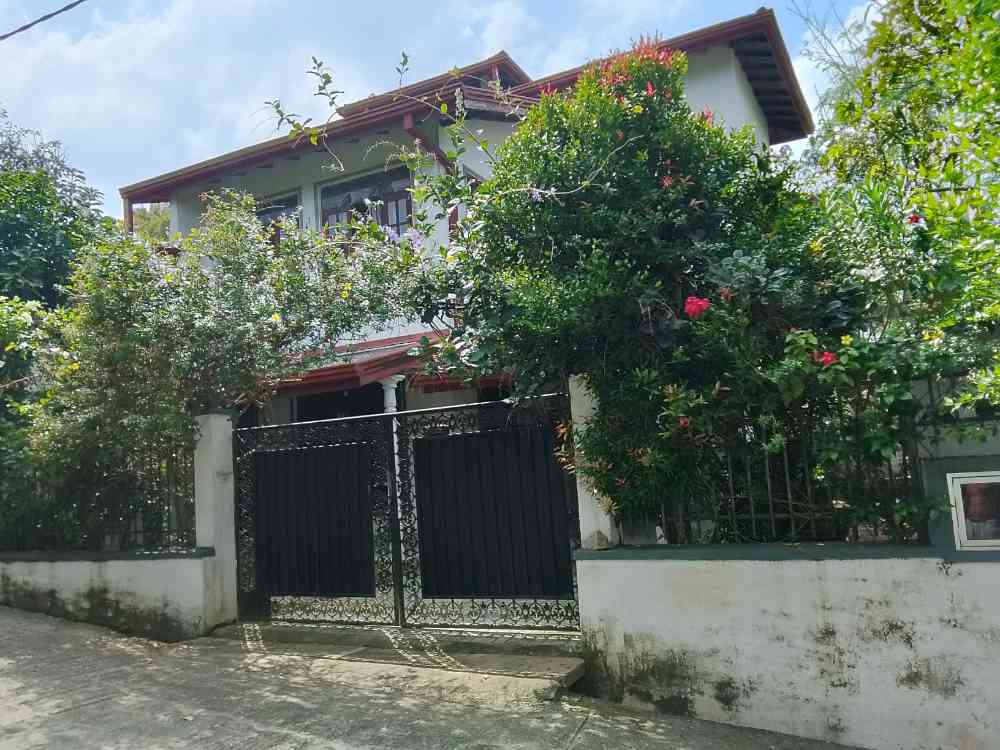 Two story house for sale
