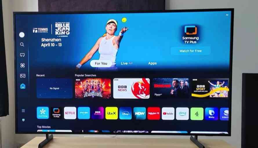 Singer android tv