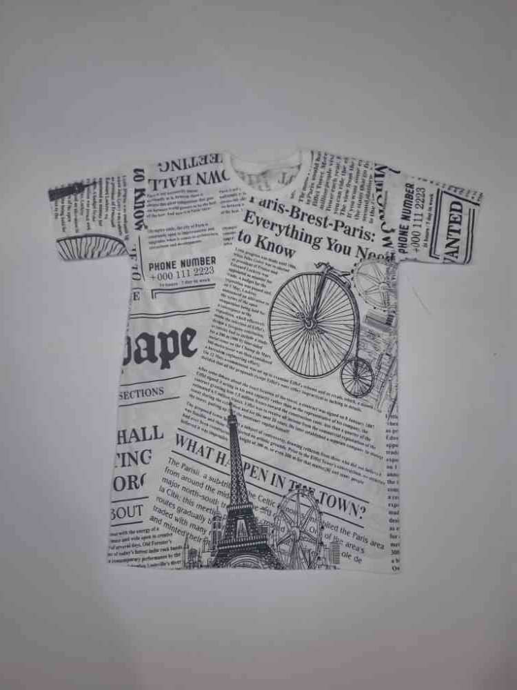 Unisex t-shirts
