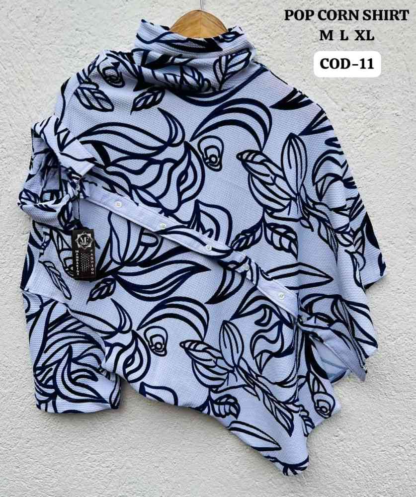 Popcorn printed shirt
