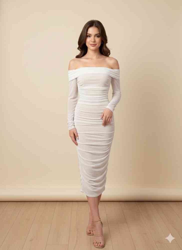 Used and new party dresses