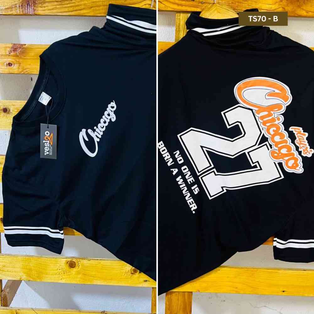 Boys back printed t-shirts