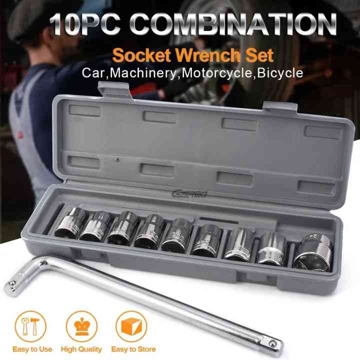 10 Pcs tool kit