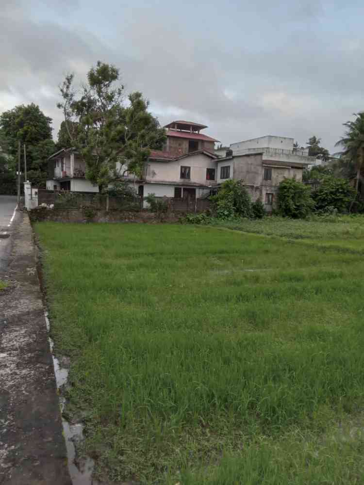 Land for sale