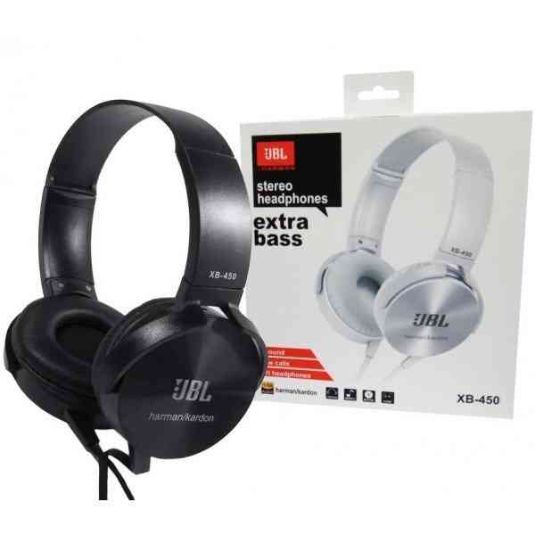 JBL XB 450 head set