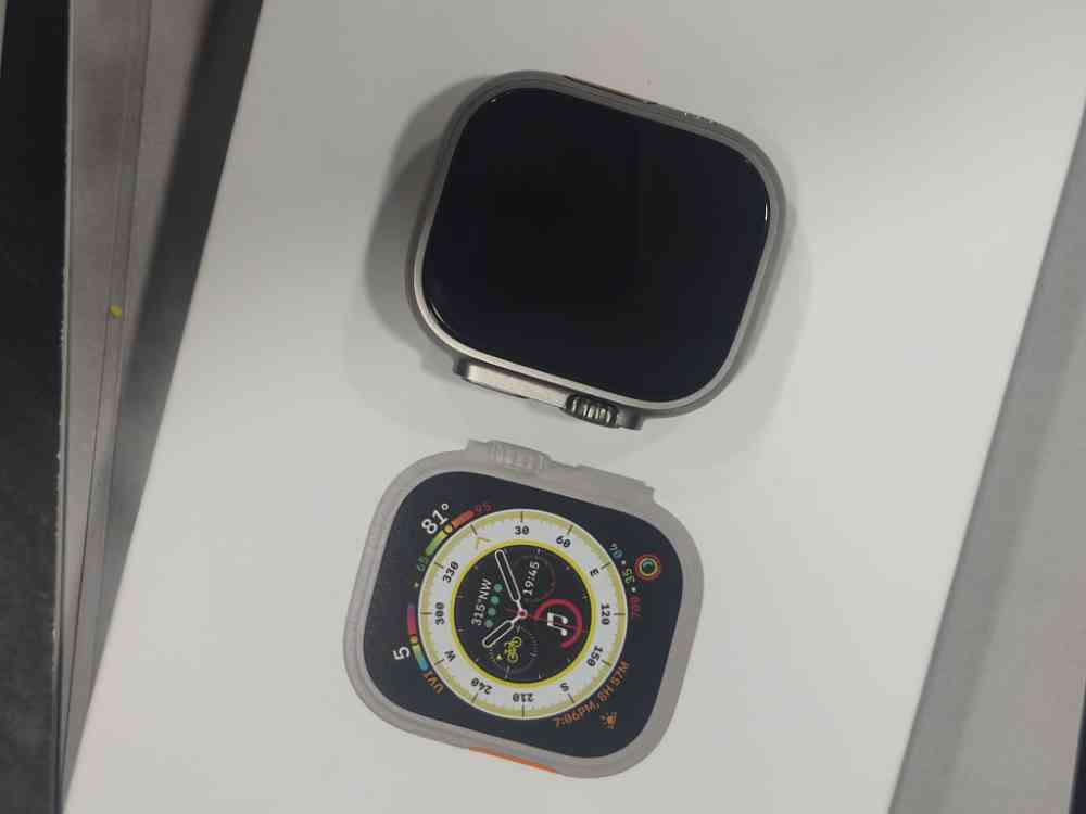 Apple watch ultra