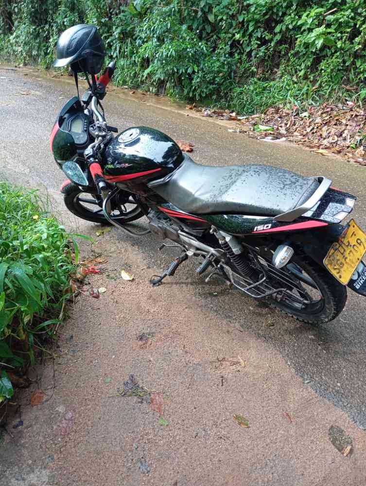 Bajaj pulsar 150