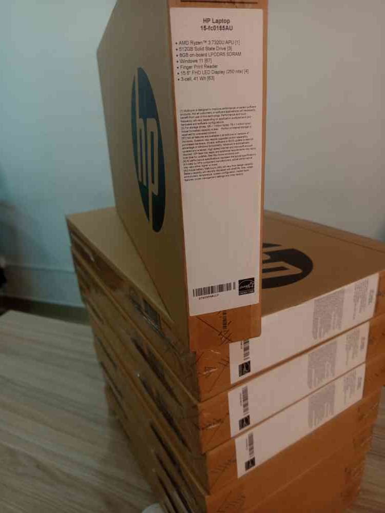 HP ryzen 3
