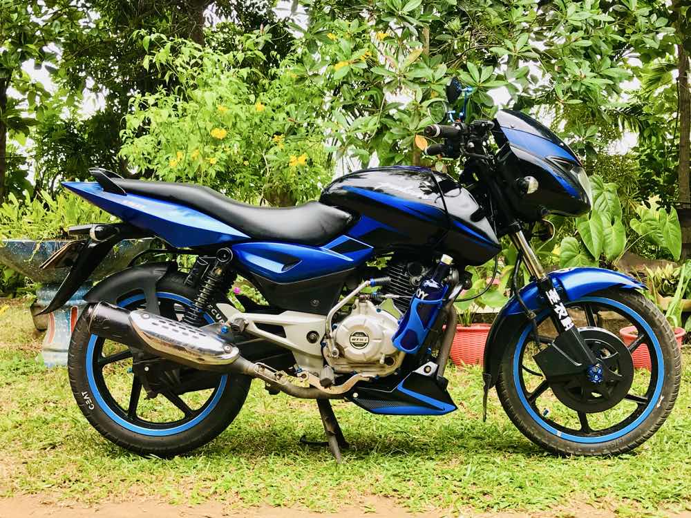 Pulsar 150
