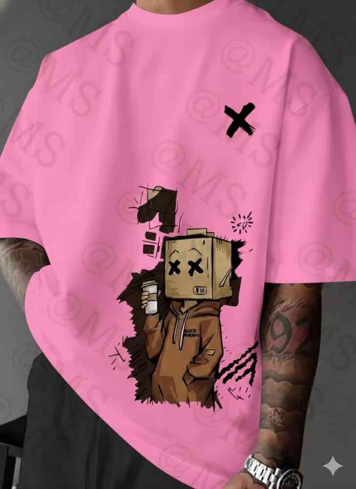 Mens trendy t-shirts