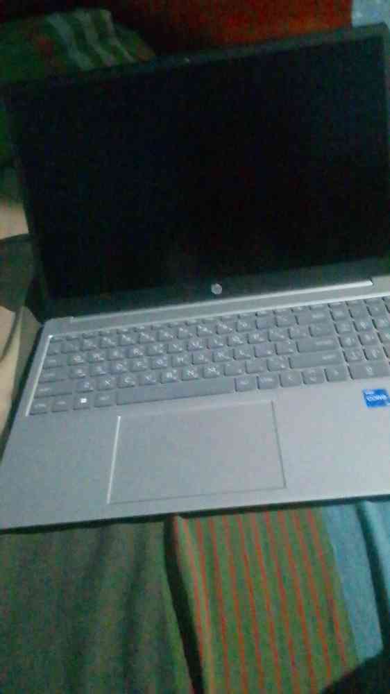 Laptop imported from qatar