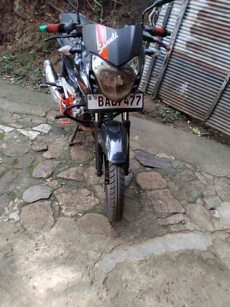 Bajaj pulsar 135