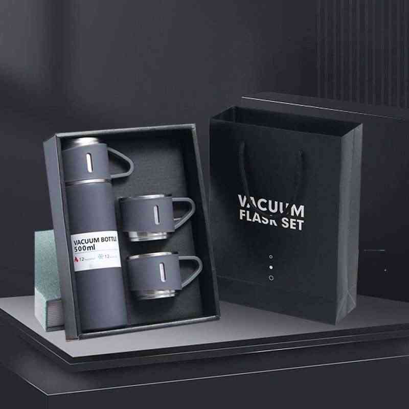 Vaccum flask set
