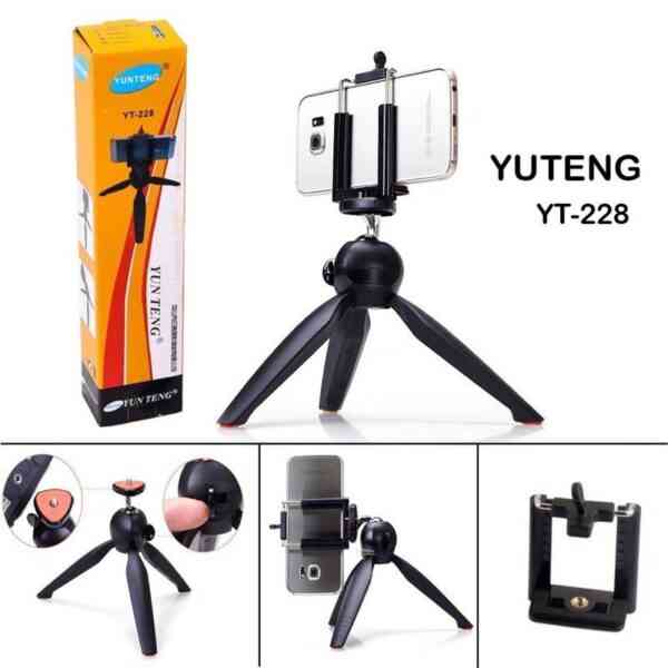 Mini tripod