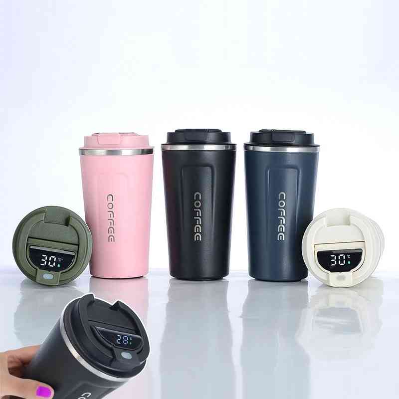 Smart temperature coffee mug 380ml