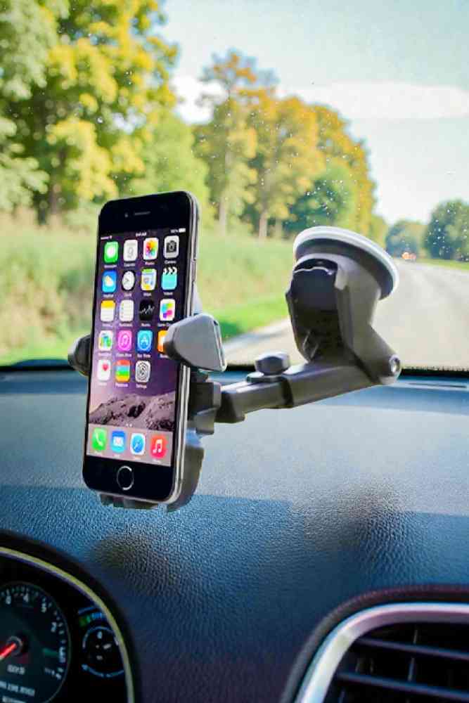 Car phone holder