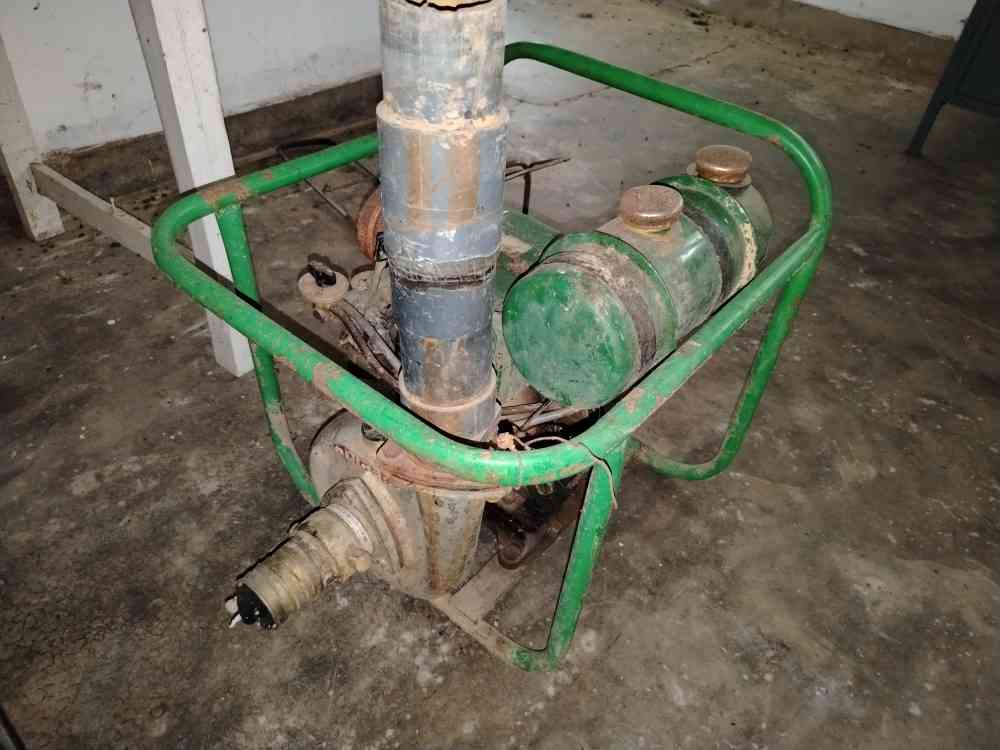 Engine water pump 3Hp