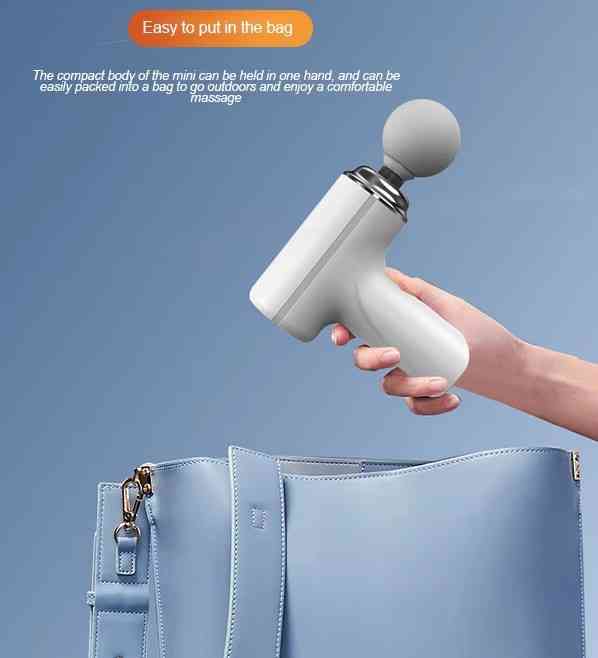 Power Full massage gun