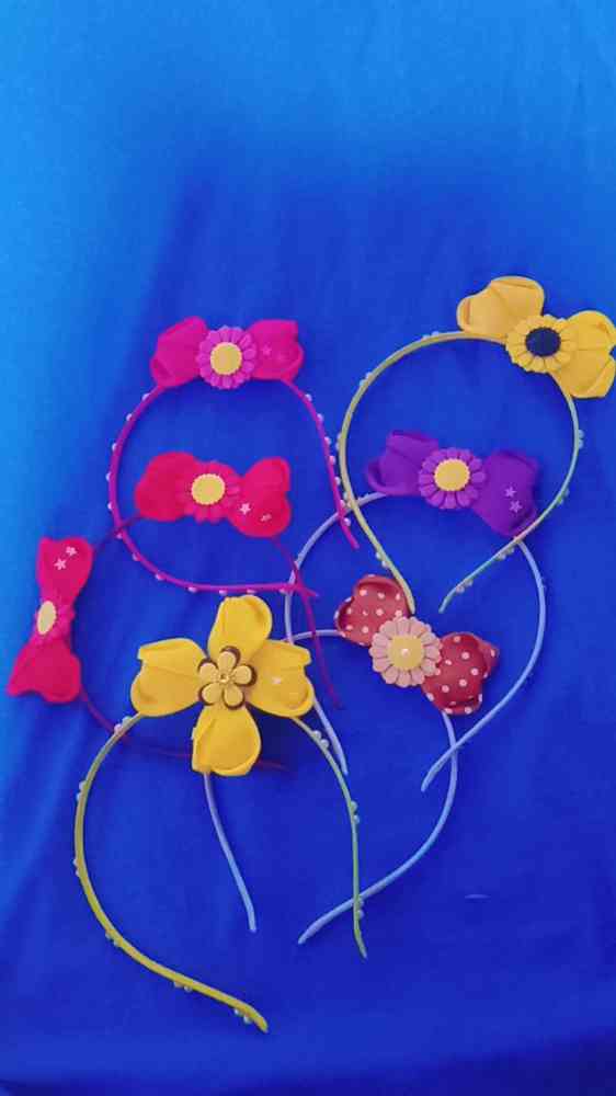 Hair bands
